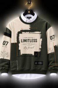 X-Premium Limitless Graphic T-Shirt