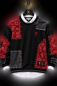 X-Premium Bandana Patch T-Shirt